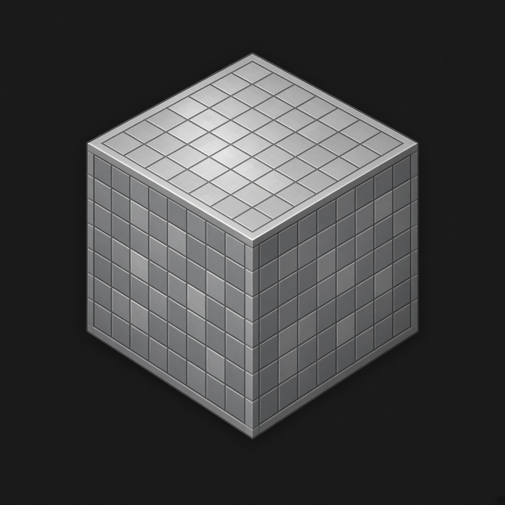 Iron Block